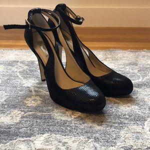 Gently used high heels